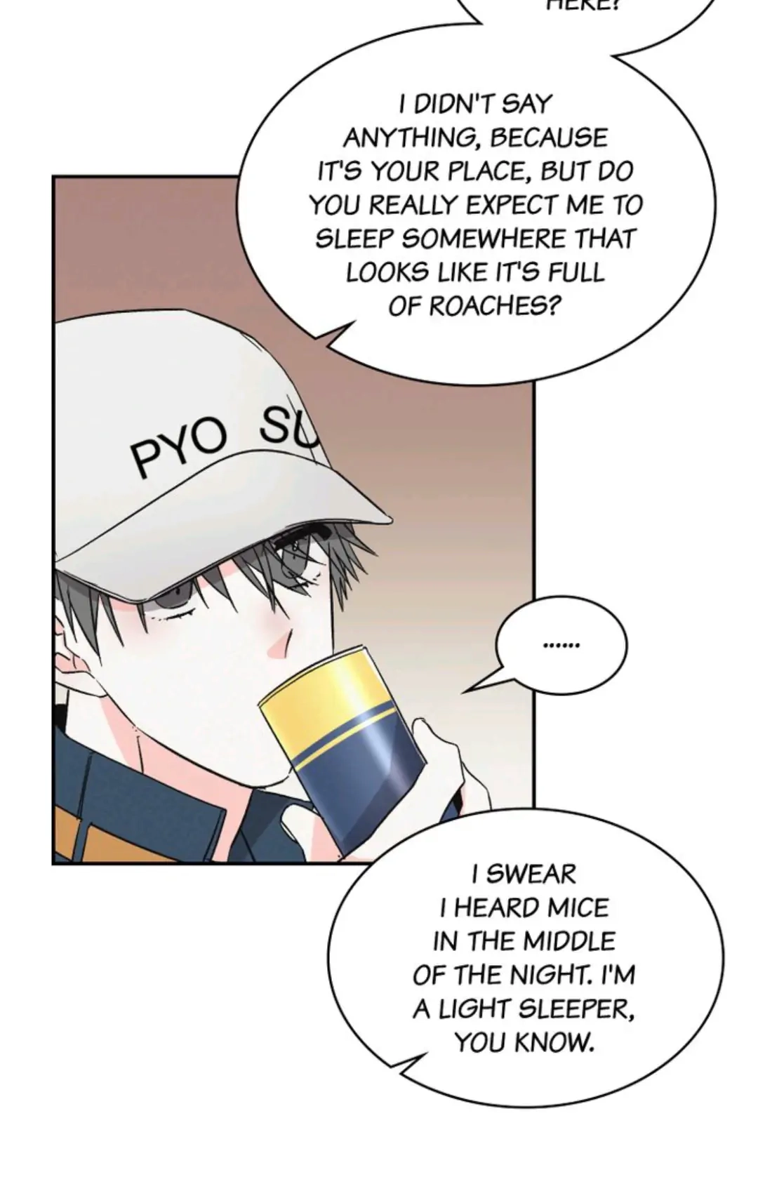 Read Prequel Romance chapter 6 image 21 on Lezhin