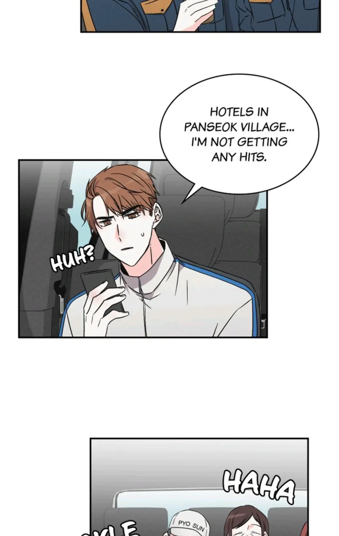 Read Prequel Romance chapter 6 image 24 on Lezhin