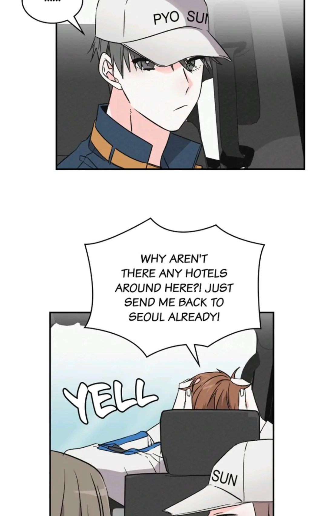Read Prequel Romance chapter 6 image 26 on Lezhin