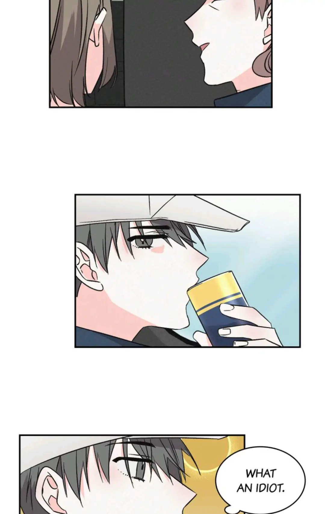 Read Prequel Romance chapter 6 image 27 on Lezhin