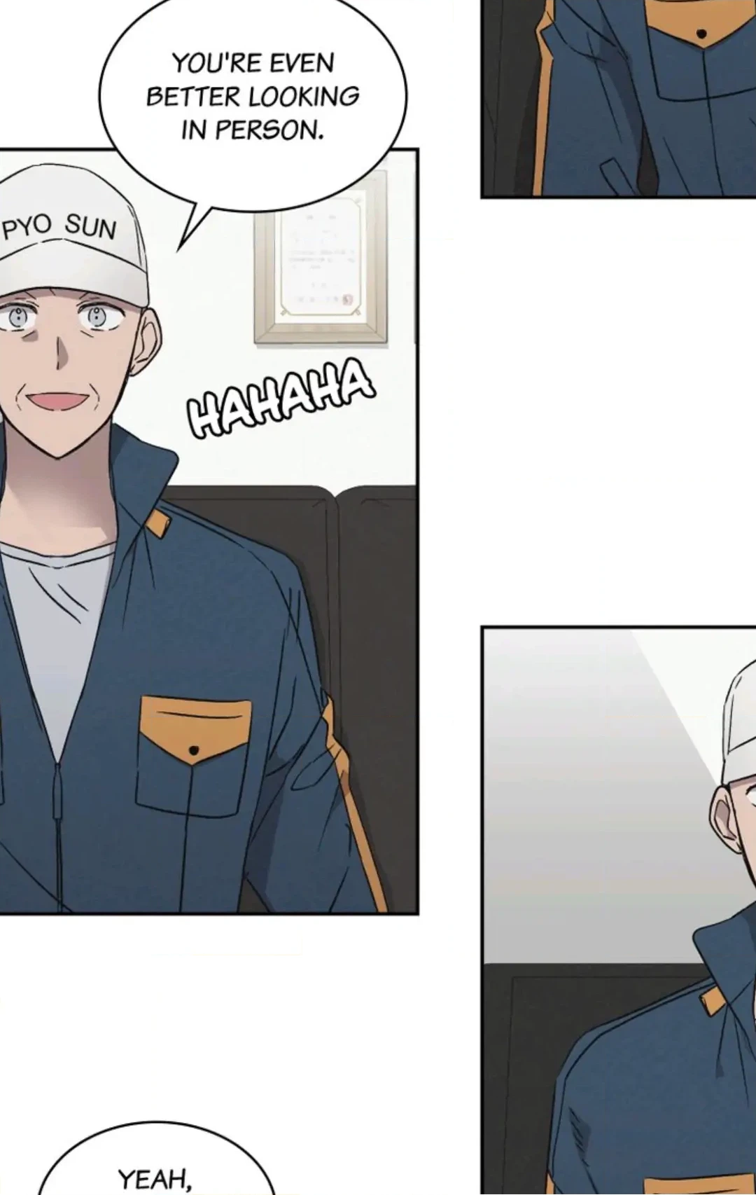 Read Prequel Romance chapter 6 image 29 on Lezhin