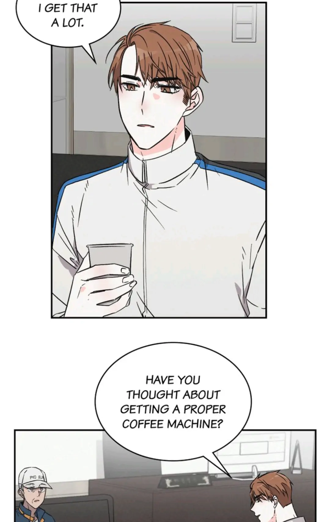 Read Prequel Romance chapter 6 image 30 on Lezhin