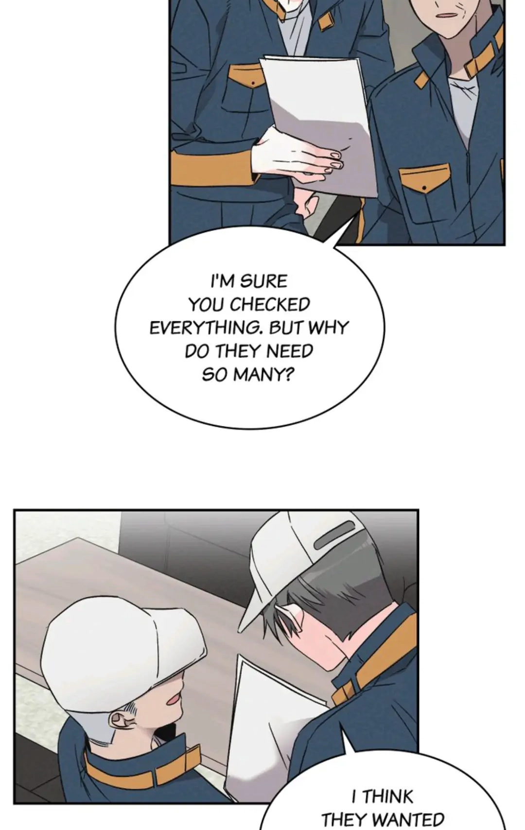 Read Prequel Romance chapter 6 image 34 on Lezhin