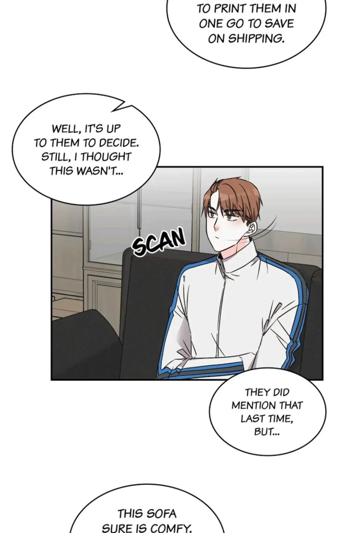 Read Prequel Romance chapter 6 image 35 on Lezhin