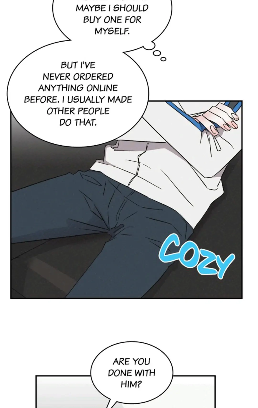 Read Prequel Romance chapter 6 image 36 on Lezhin