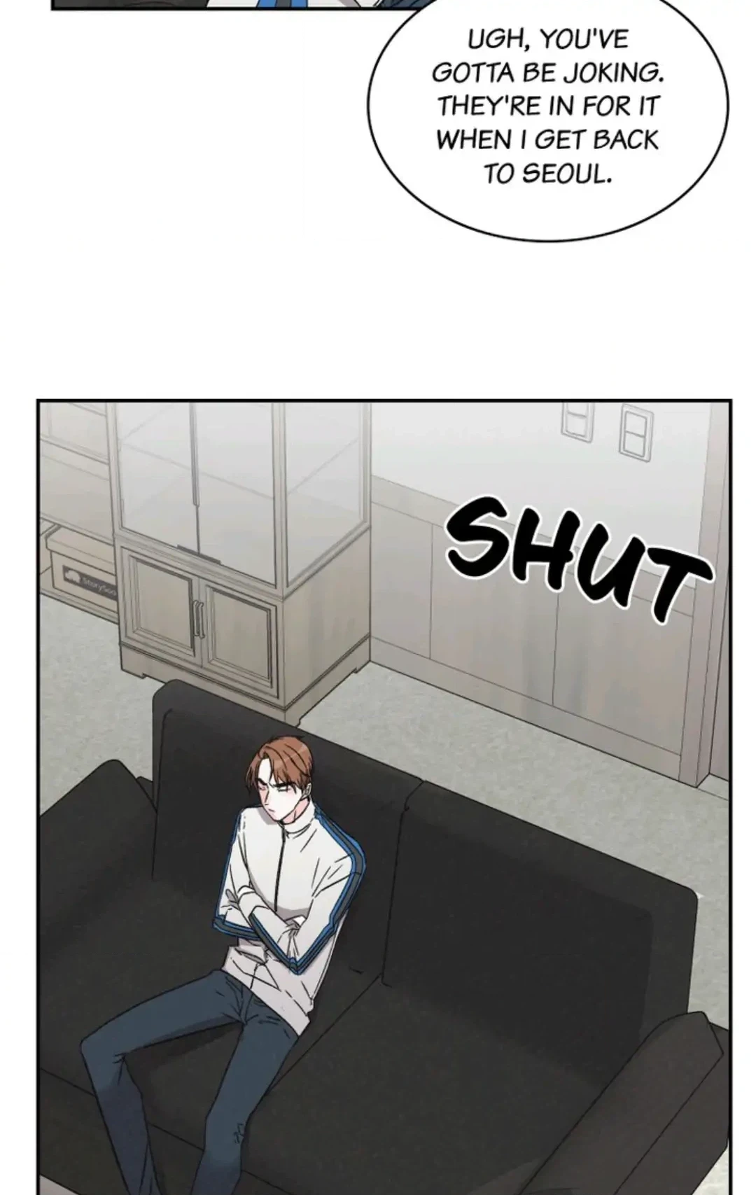 Read Prequel Romance chapter 6 image 39 on Lezhin