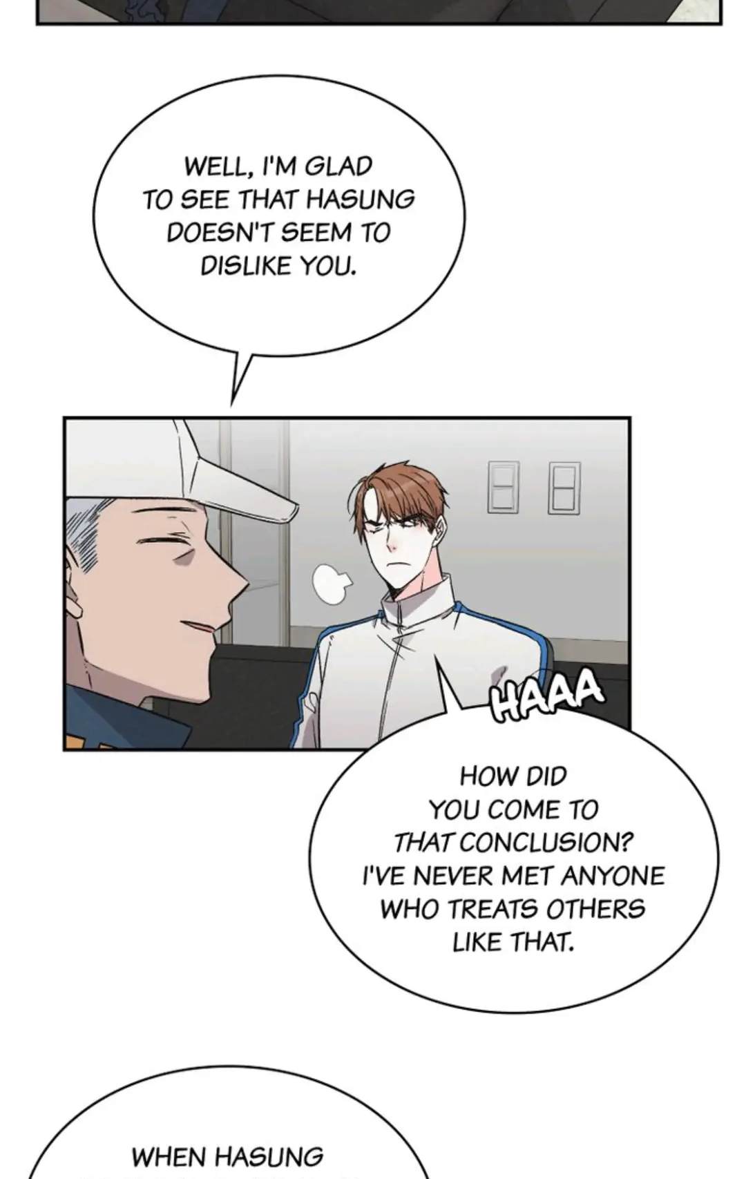 Read Prequel Romance chapter 6 image 40 on Lezhin