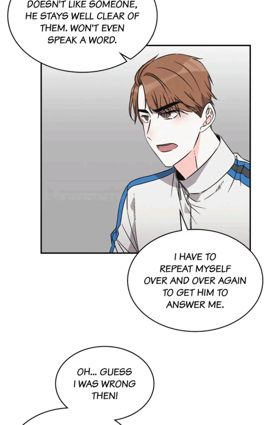 Read Prequel Romance chapter 6 image 41 on Lezhin