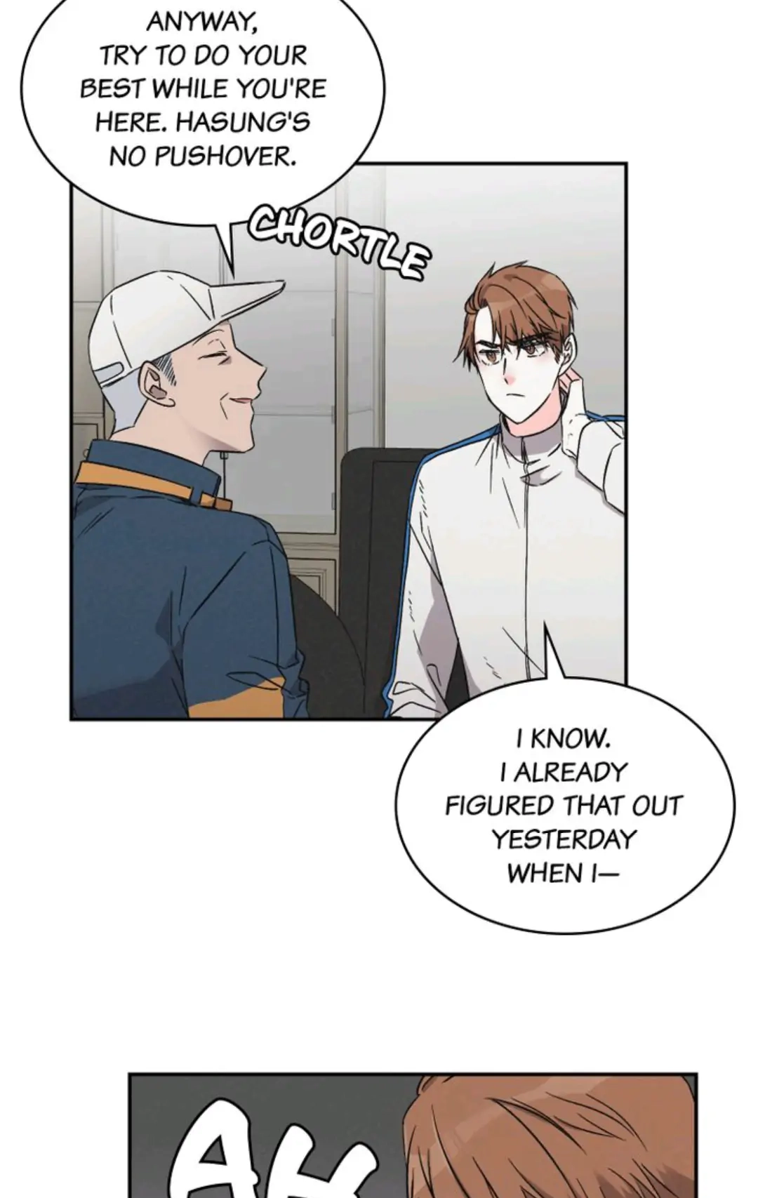 Read Prequel Romance chapter 6 image 42 on Lezhin