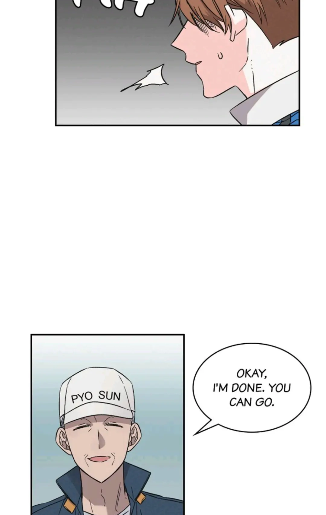 Read Prequel Romance chapter 6 image 43 on Lezhin