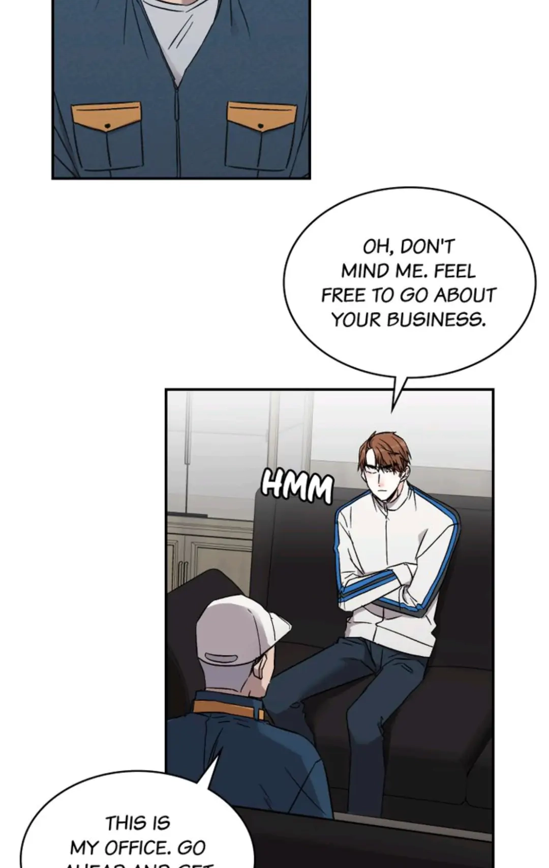 Read Prequel Romance chapter 6 image 44 on Lezhin