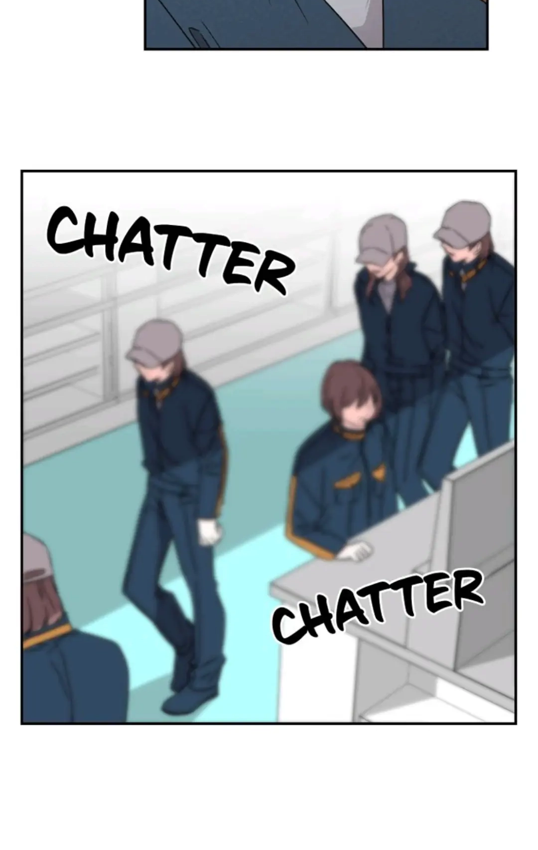 Read Prequel Romance chapter 6 image 47 on Lezhin