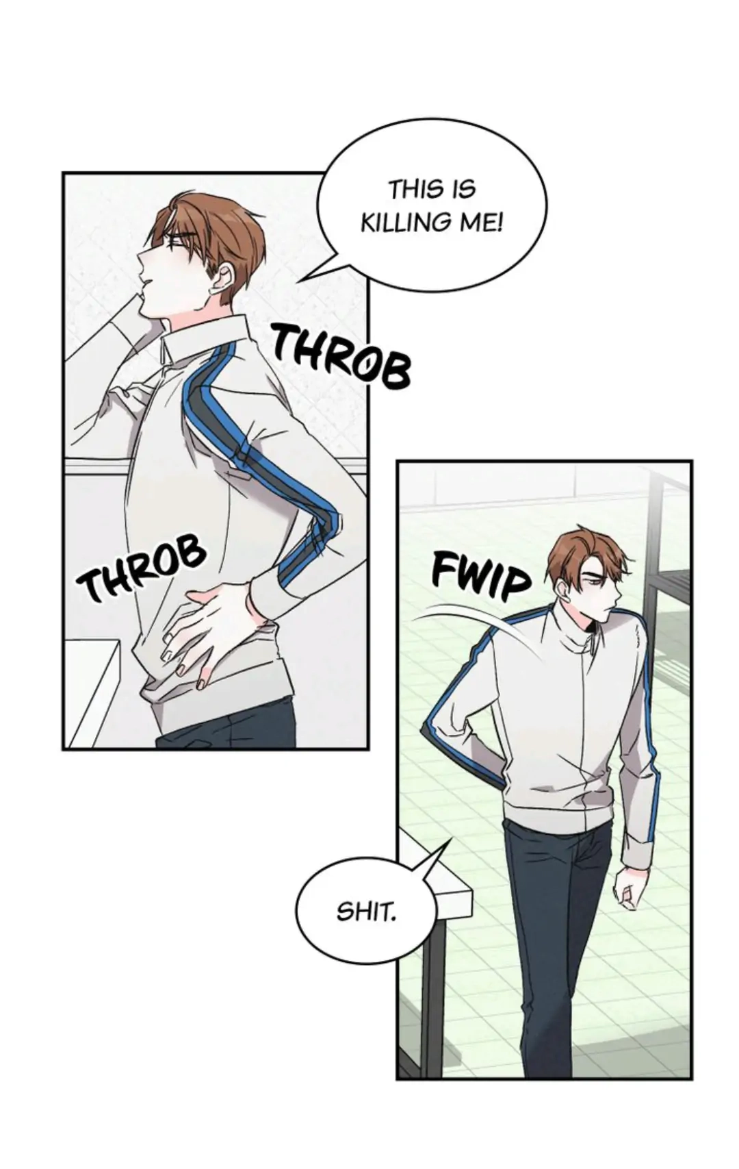 Read Prequel Romance chapter 6 image 48 on Lezhin