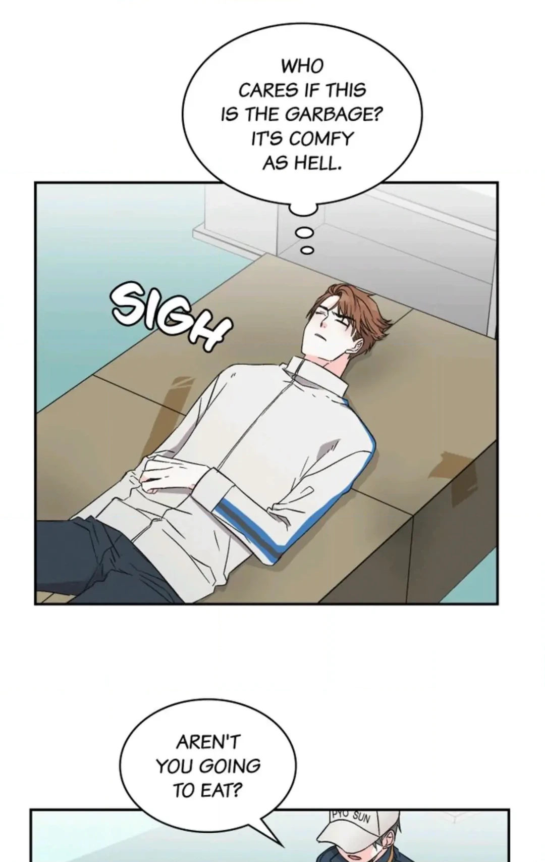 Read Prequel Romance chapter 6 image 49 on Lezhin
