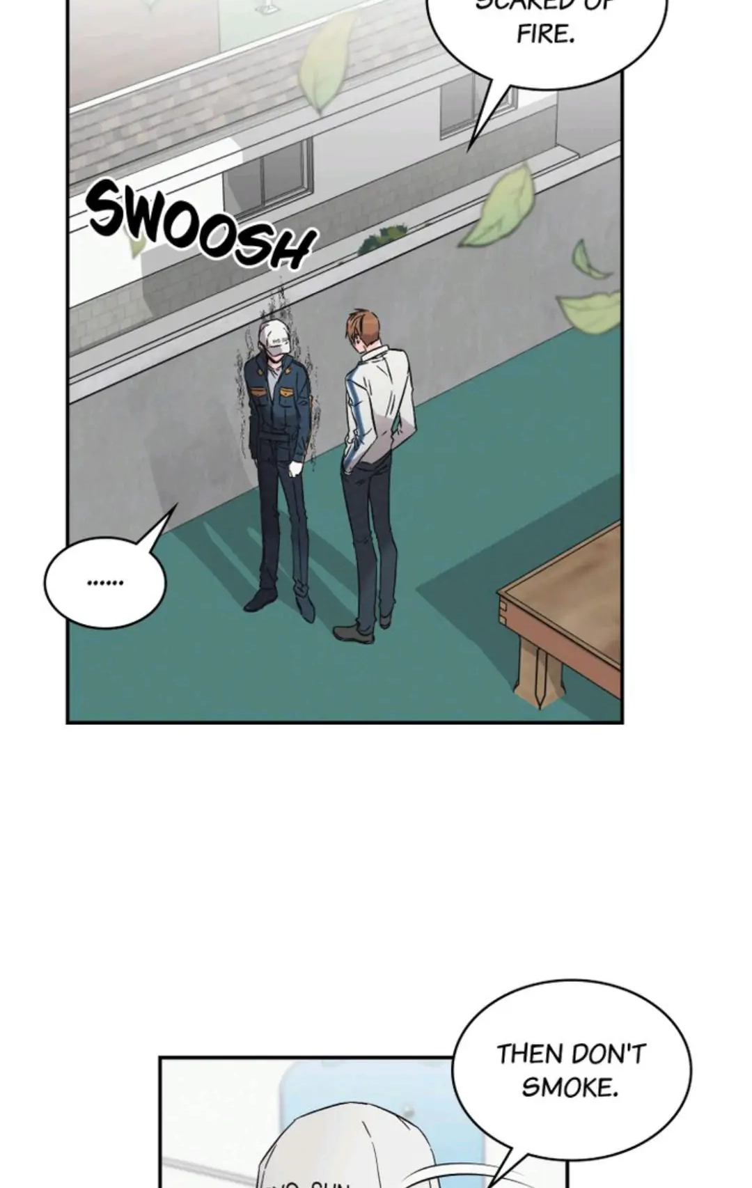 Read Prequel Romance chapter 6 image 5 on Lezhin