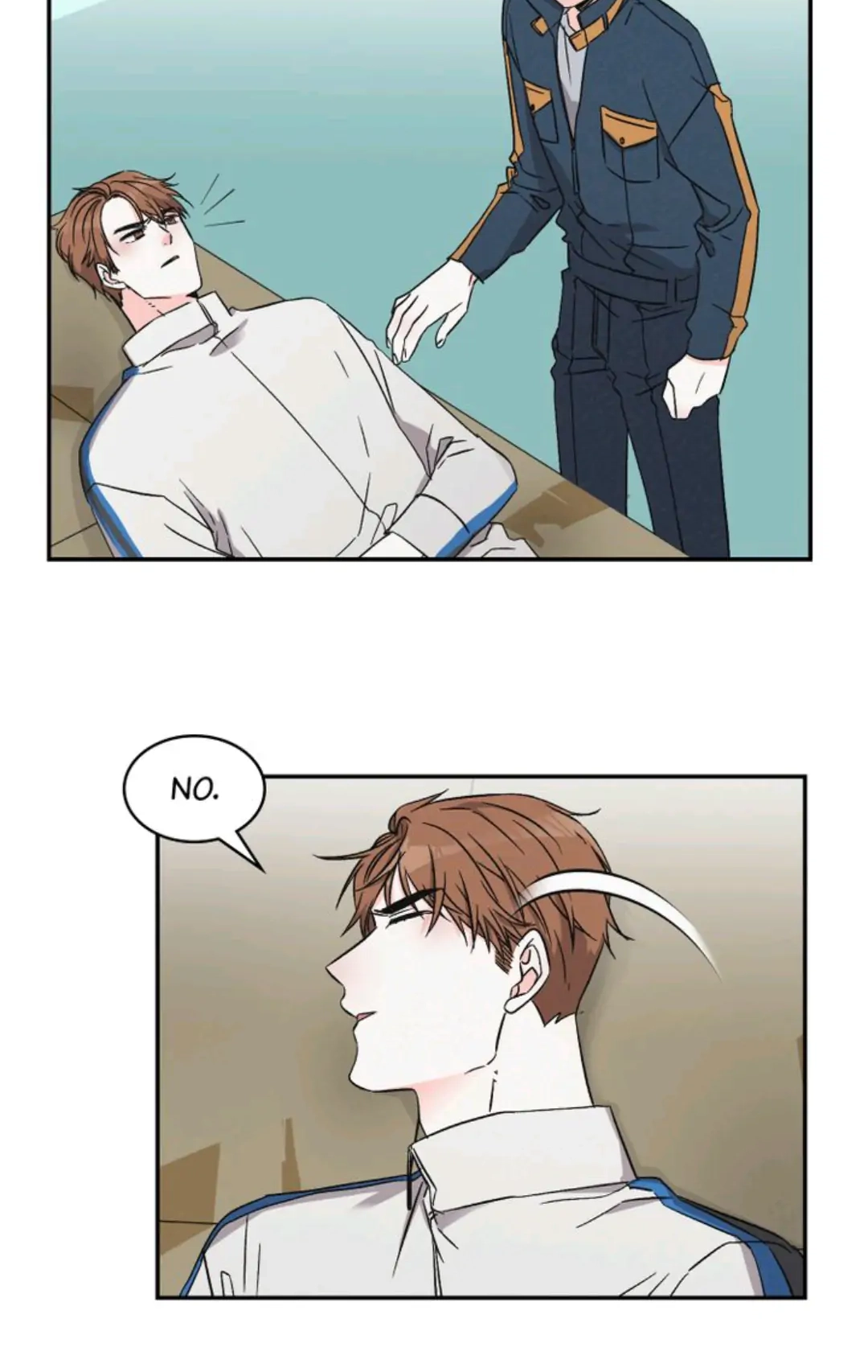 Read Prequel Romance chapter 6 image 50 on Lezhin