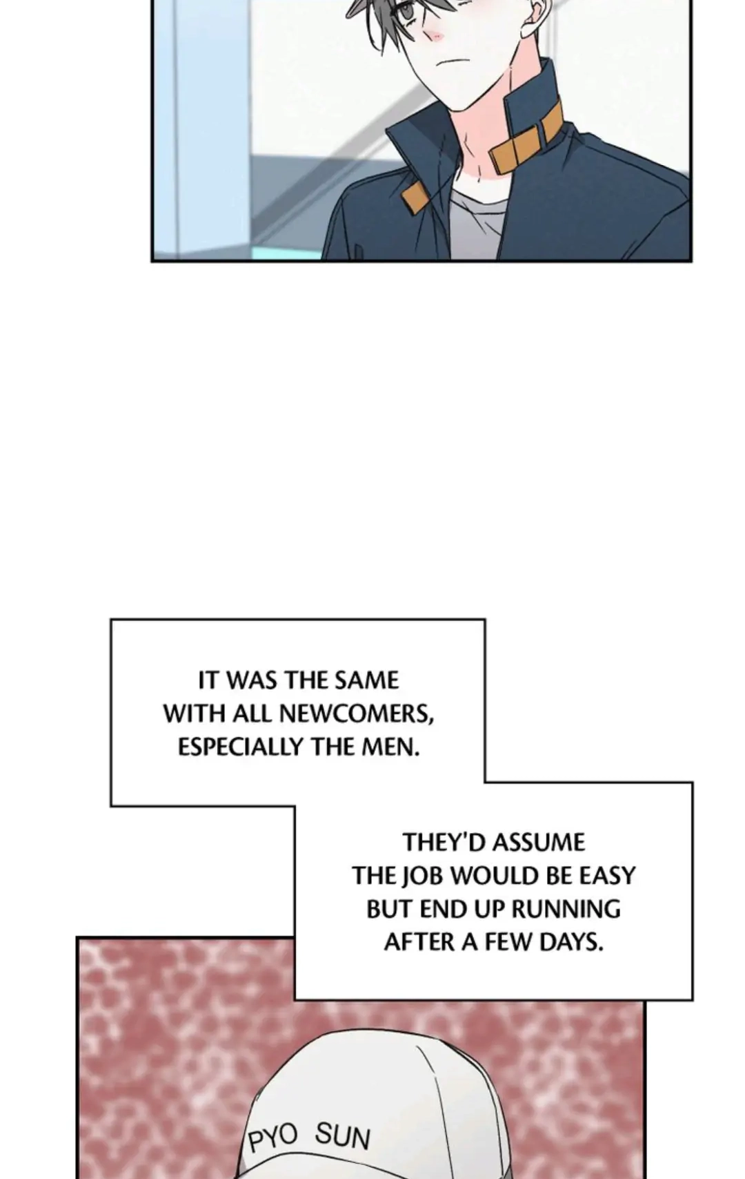 Read Prequel Romance chapter 6 image 52 on Lezhin