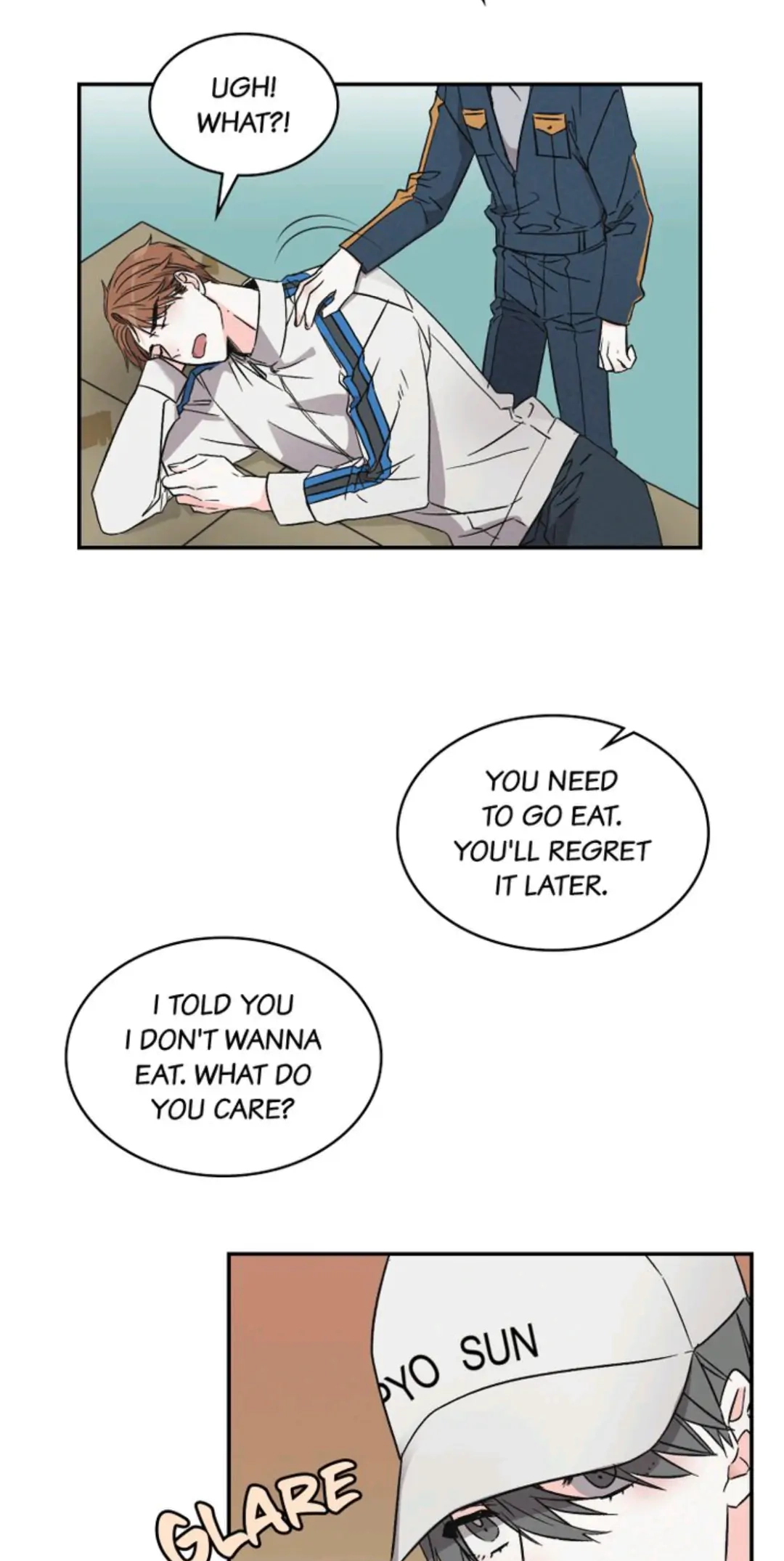 Read Prequel Romance chapter 6 image 54 on Lezhin