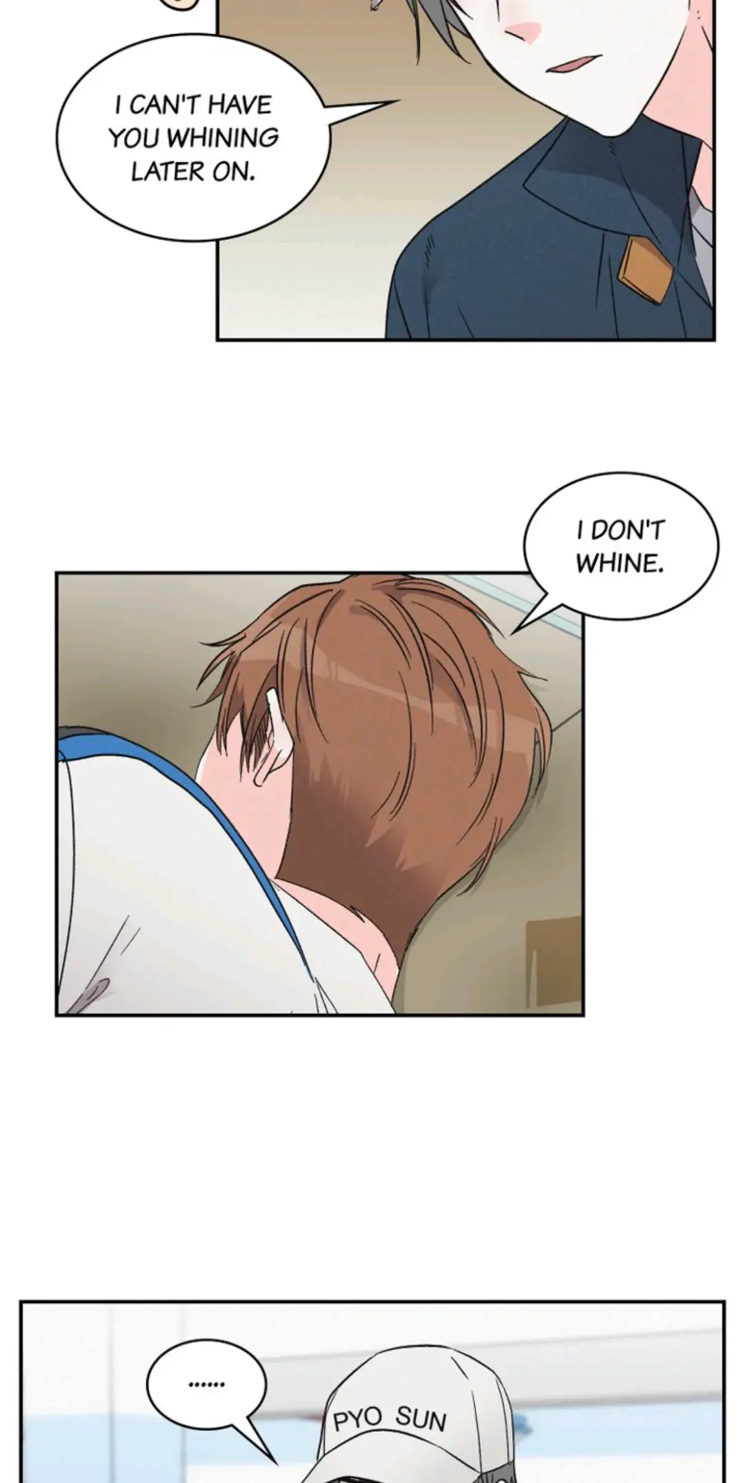 Read Prequel Romance chapter 6 image 55 on Lezhin