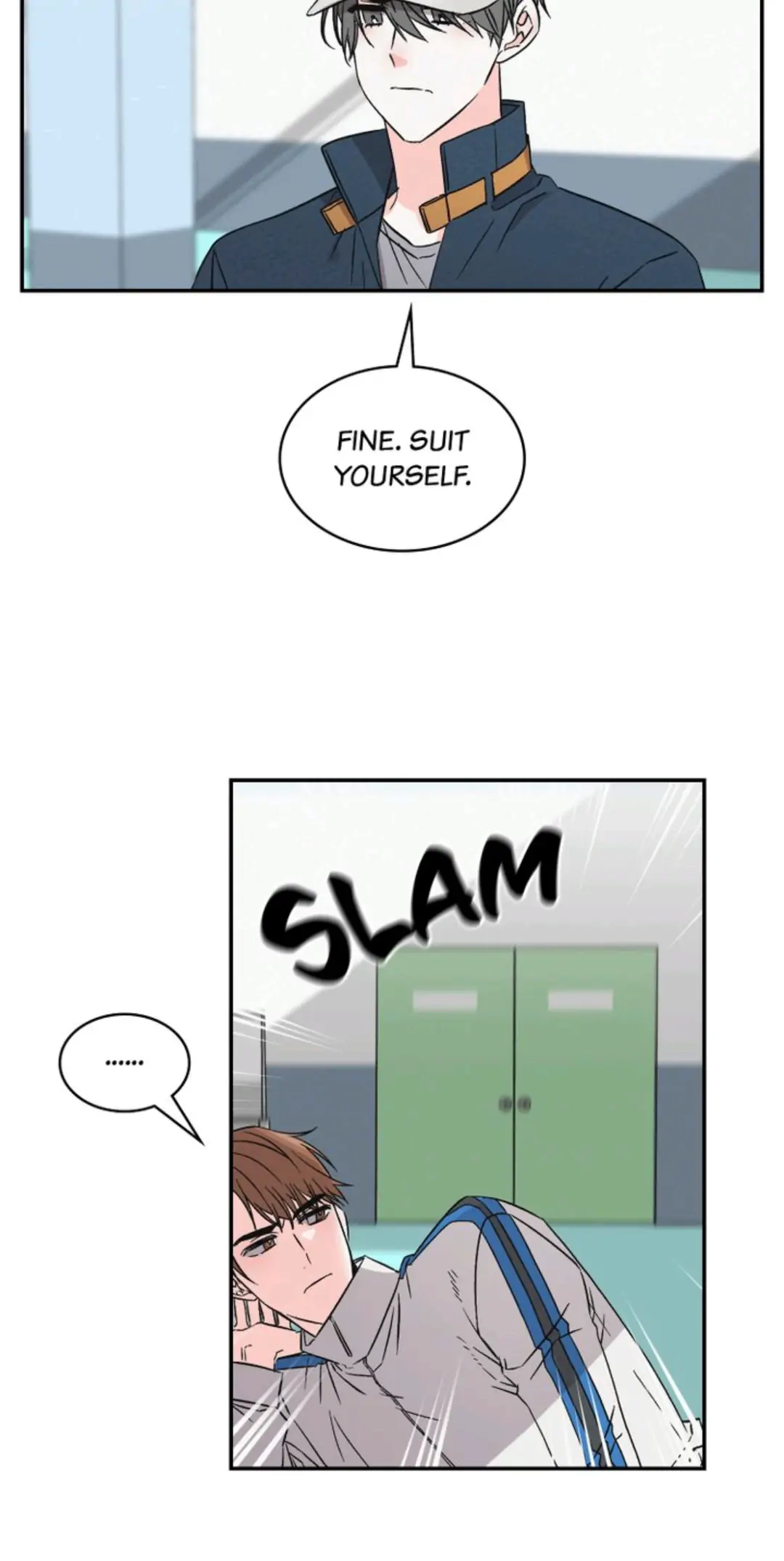 Read Prequel Romance chapter 6 image 56 on Lezhin
