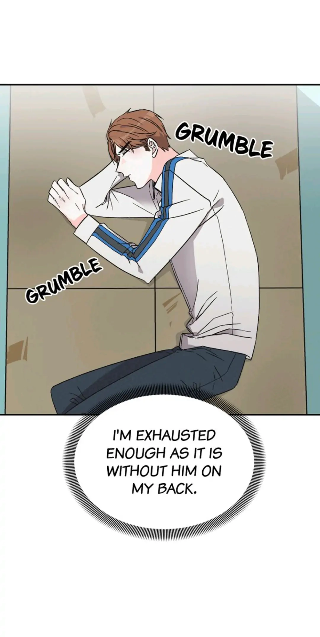 Read Prequel Romance chapter 6 image 57 on Lezhin