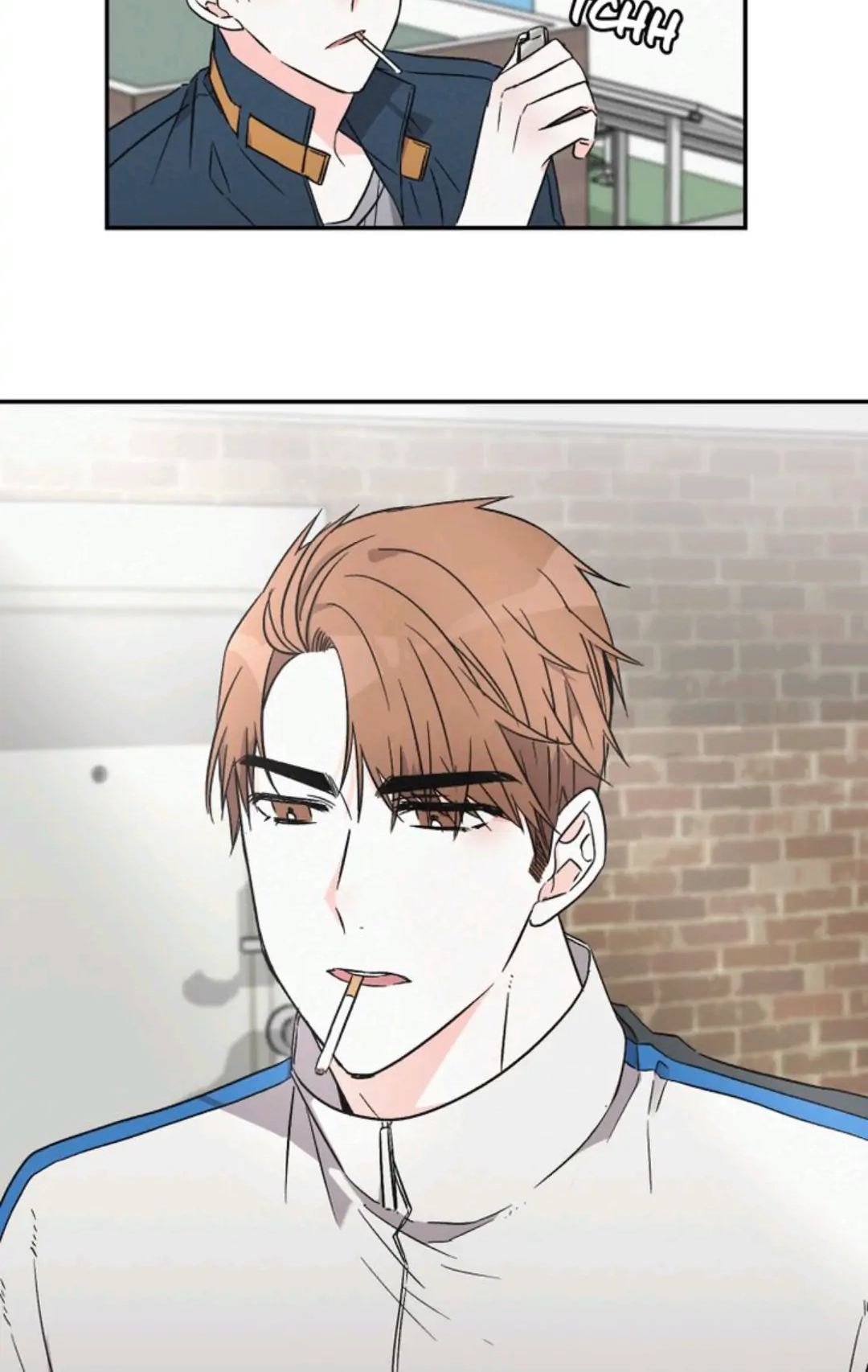 Read Prequel Romance chapter 6 image 8 on Lezhin