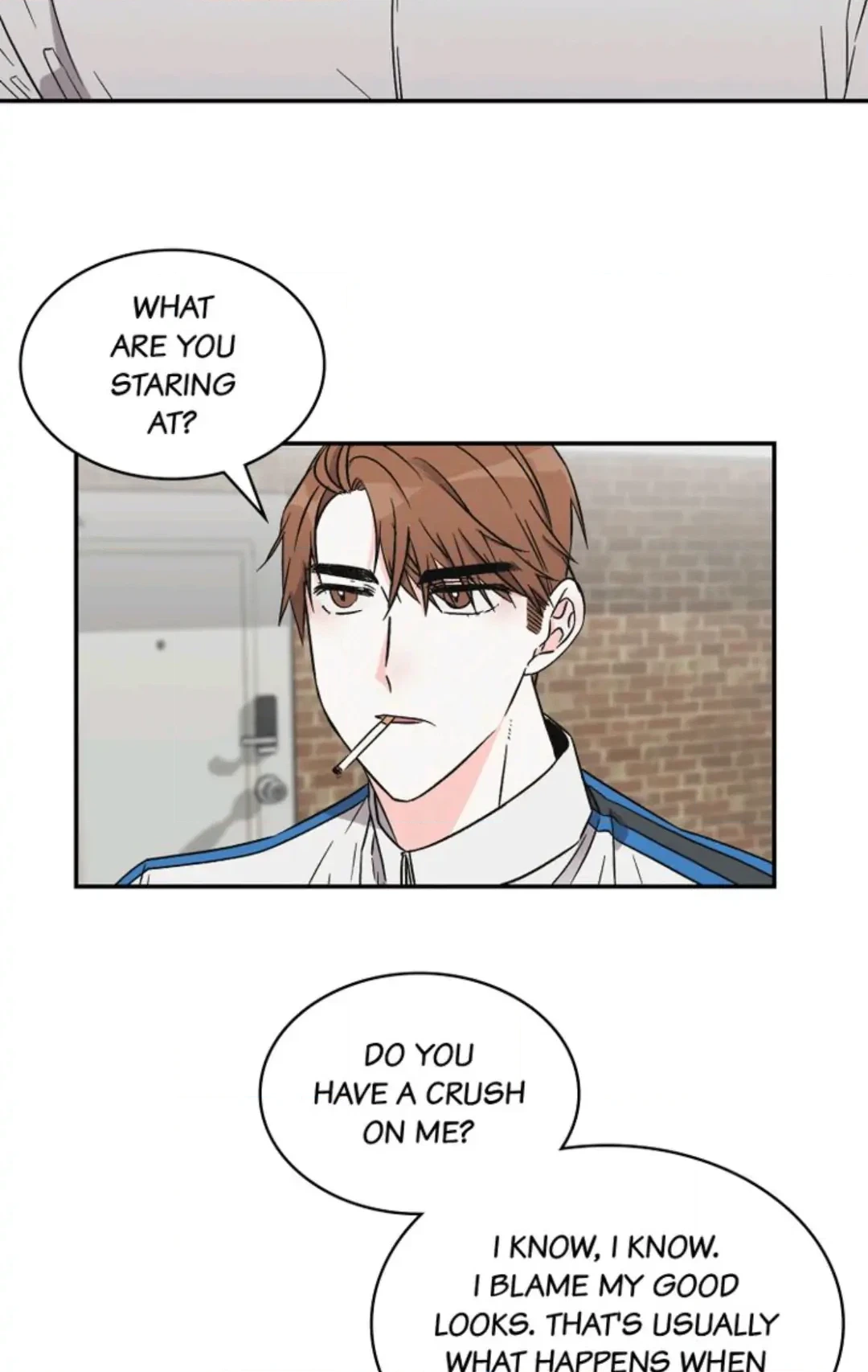 Read Prequel Romance chapter 6 image 9 on Lezhin