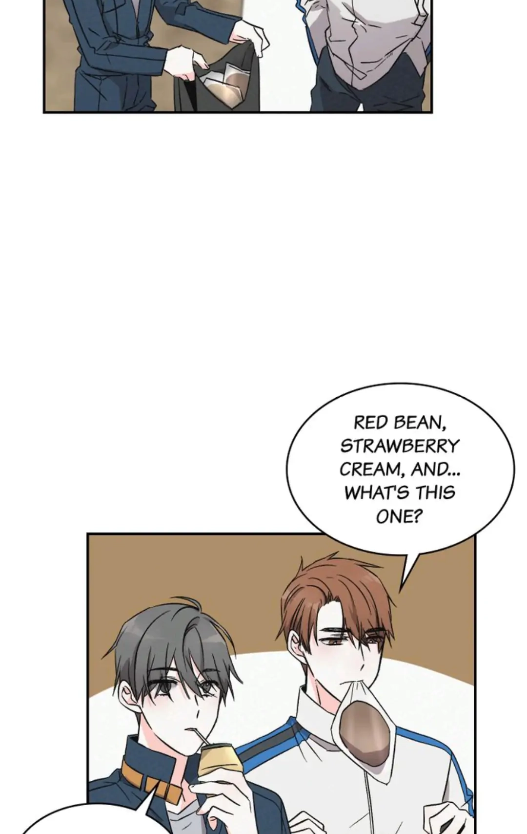 Read Prequel Romance chapter 7 image 10 on Lezhin