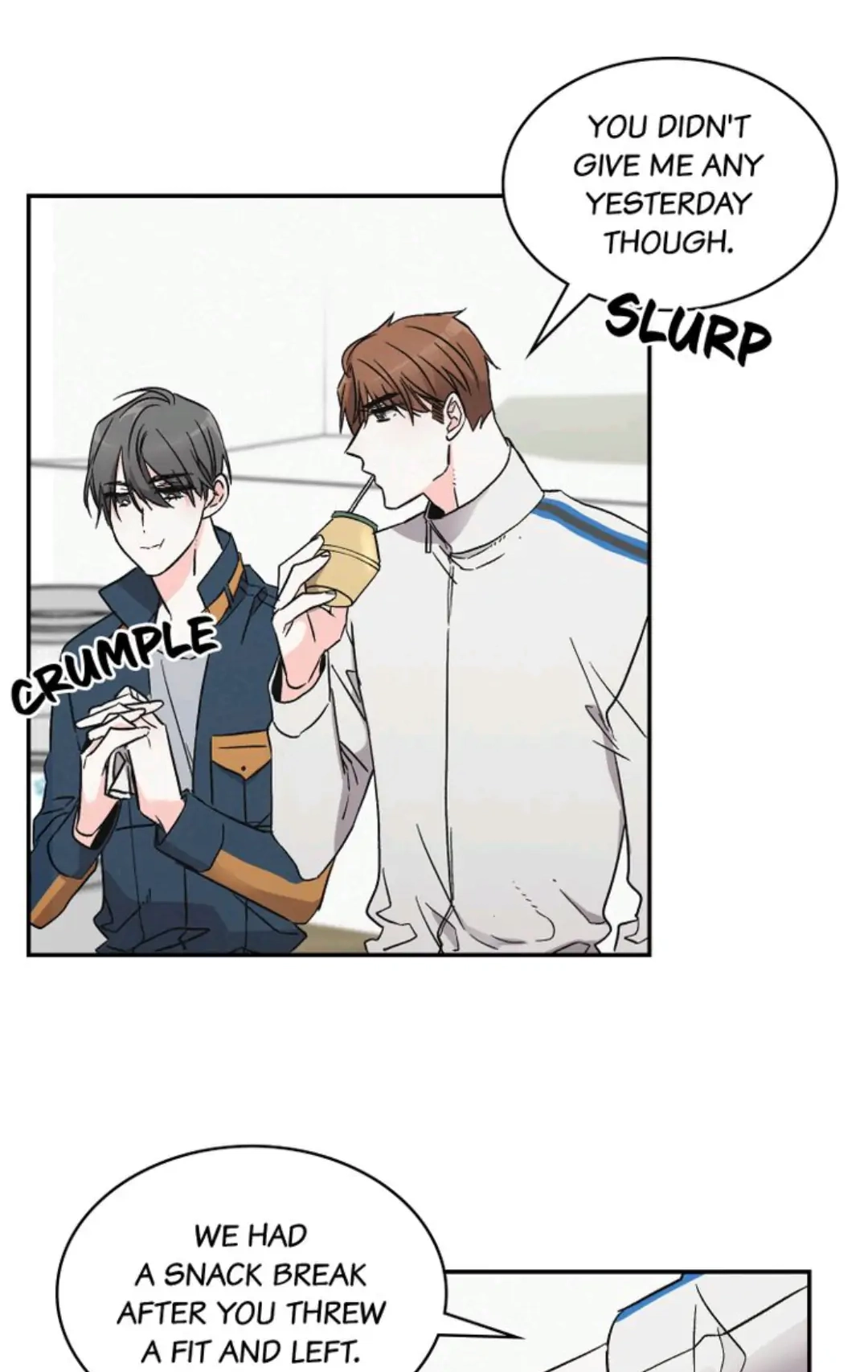 Read Prequel Romance chapter 7 image 13 on Lezhin