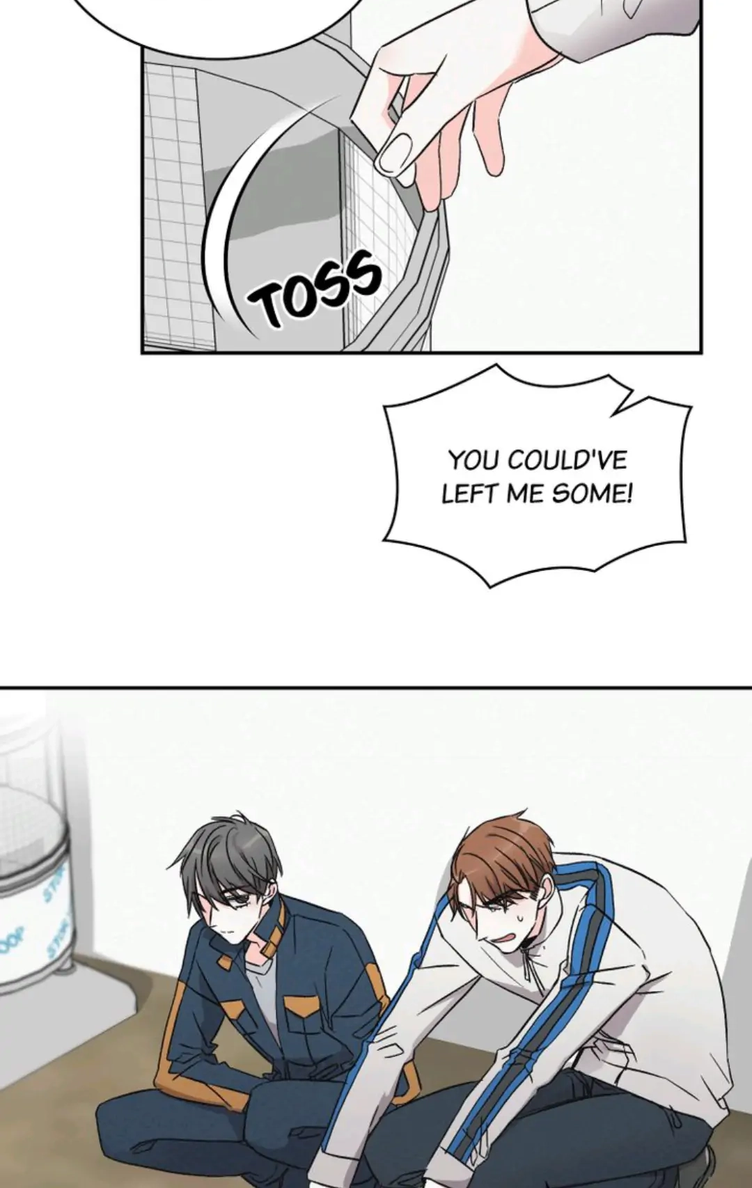 Read Prequel Romance chapter 7 image 14 on Lezhin