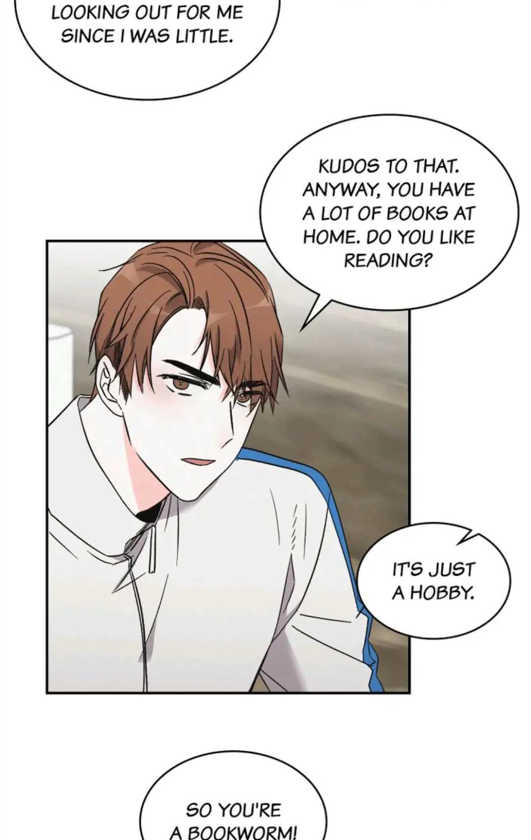 Read Prequel Romance chapter 7 image 16 on Lezhin