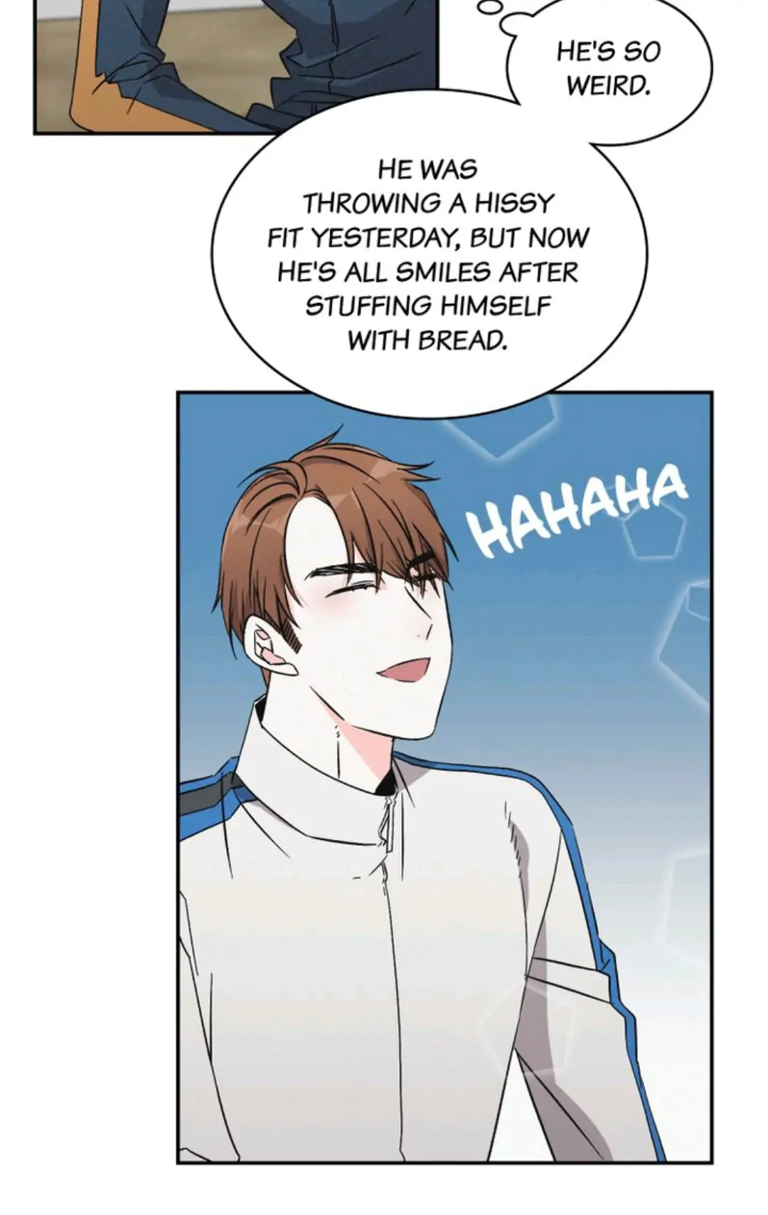 Read Prequel Romance chapter 7 image 18 on Lezhin