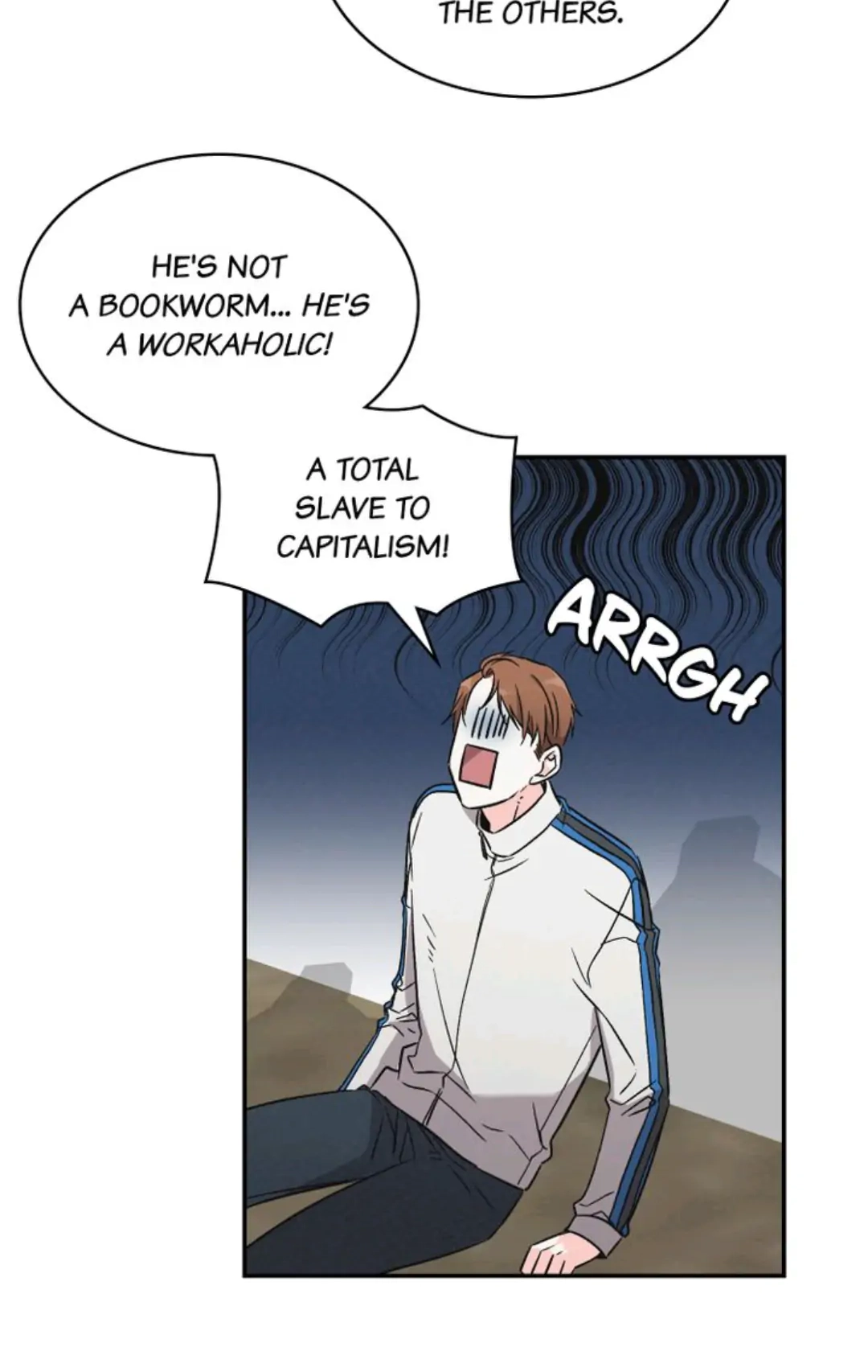 Read Prequel Romance chapter 7 image 20 on Lezhin
