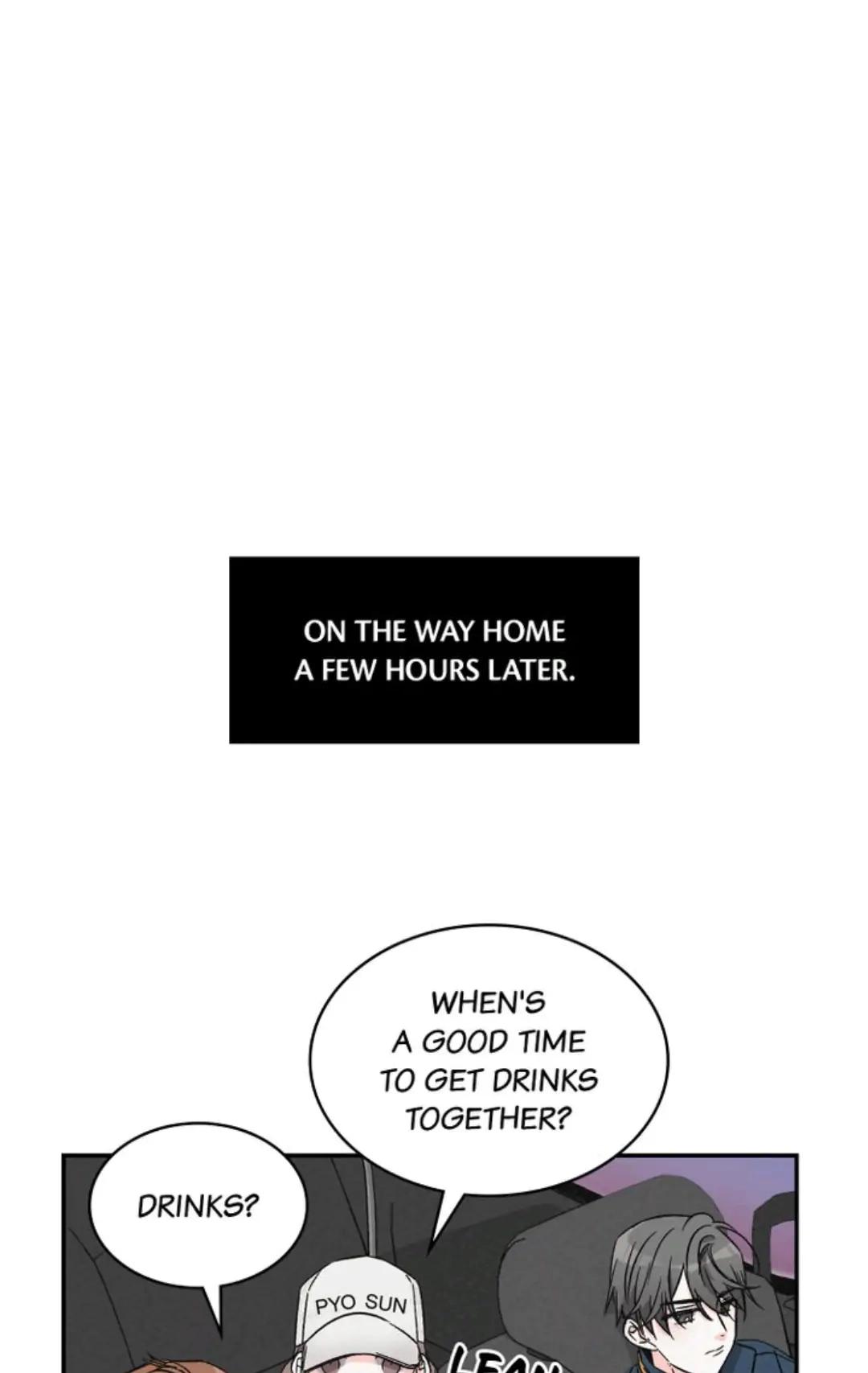 Read Prequel Romance chapter 7 image 21 on Lezhin