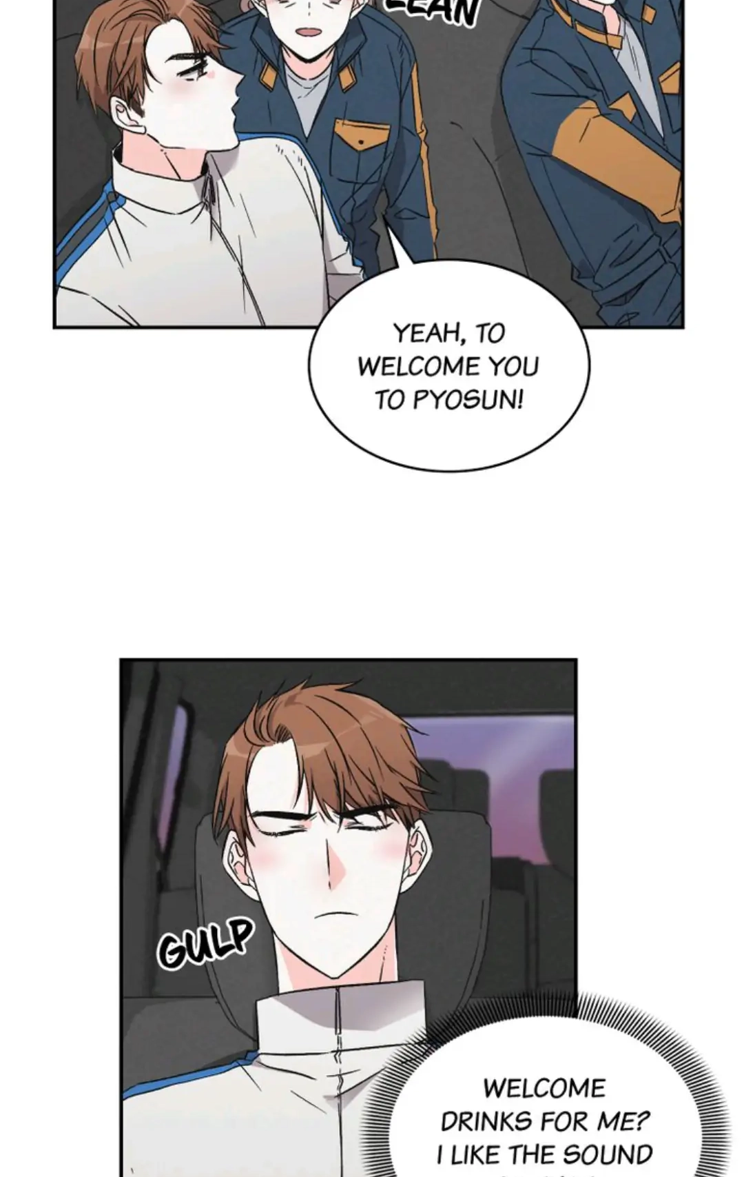 Read Prequel Romance chapter 7 image 22 on Lezhin