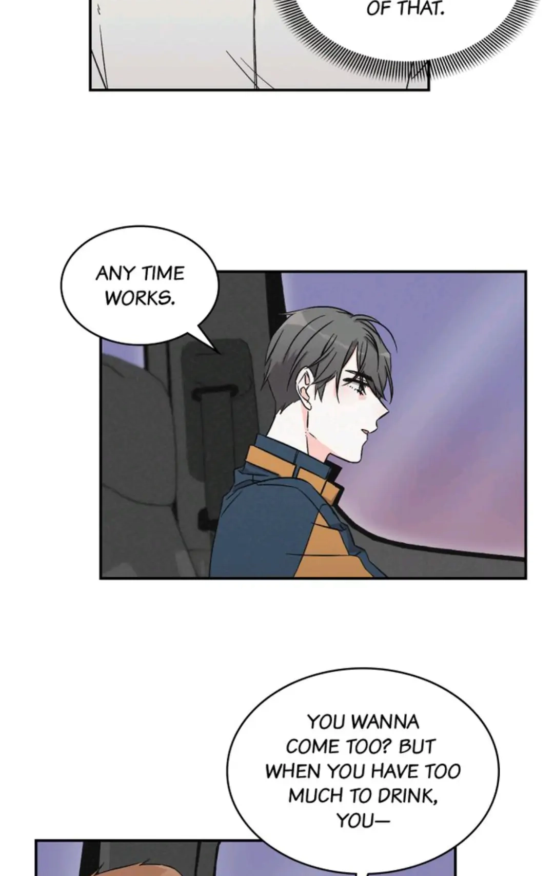 Read Prequel Romance chapter 7 image 23 on Lezhin