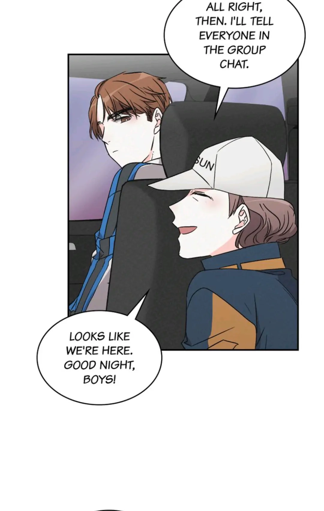 Read Prequel Romance chapter 7 image 26 on Lezhin