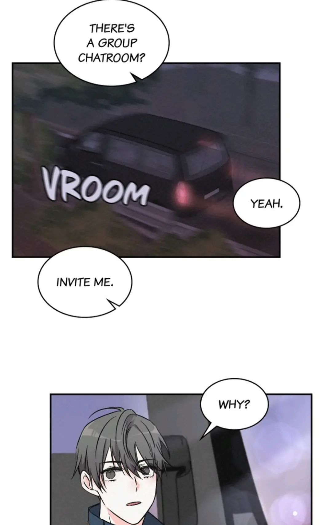 Read Prequel Romance chapter 7 image 27 on Lezhin