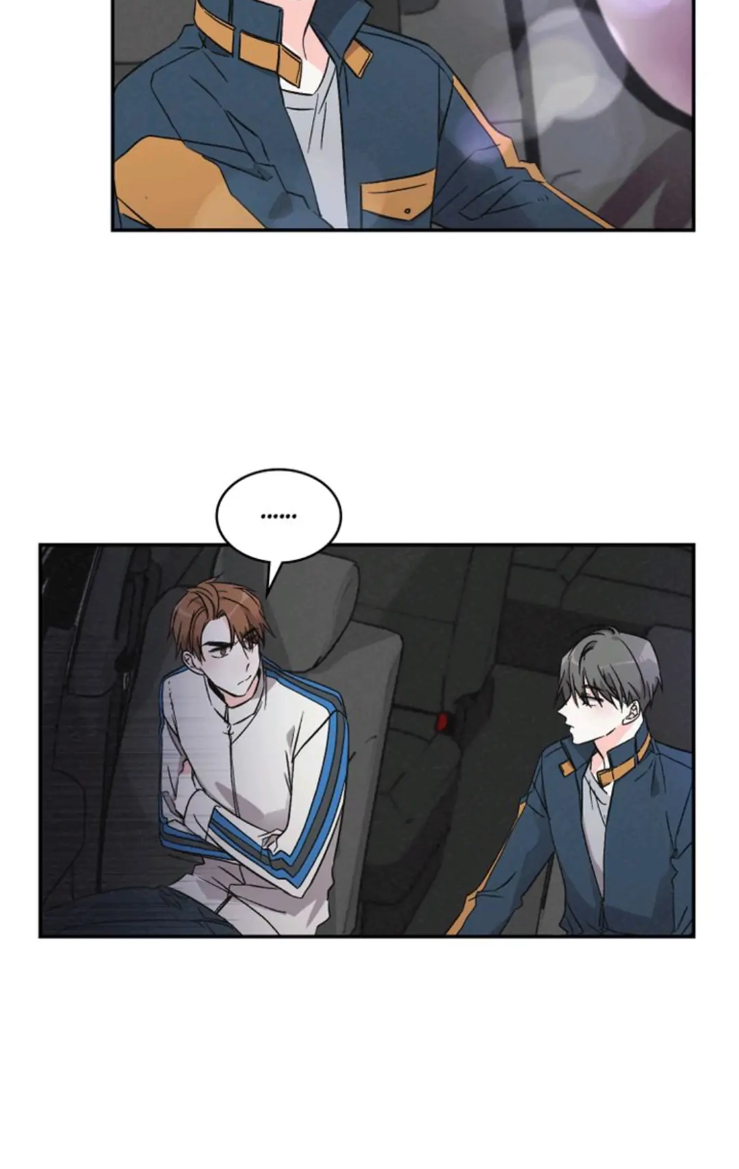 Read Prequel Romance chapter 7 image 28 on Lezhin