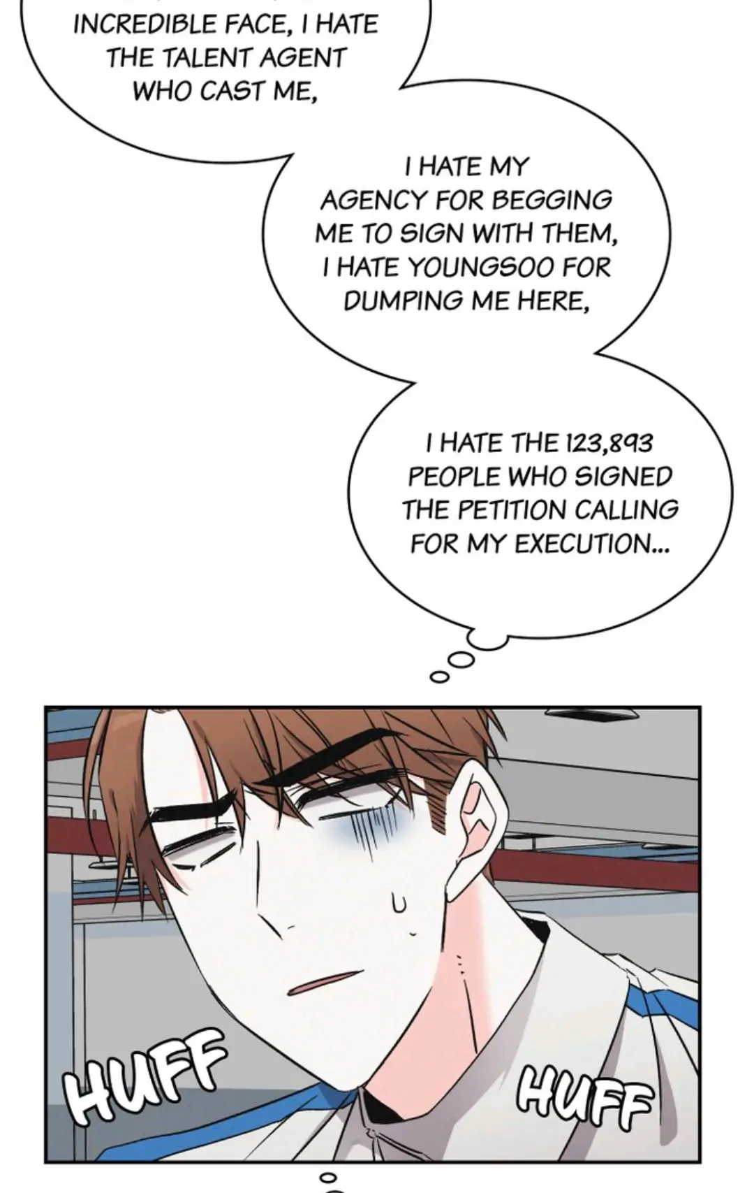 Read Prequel Romance chapter 7 image 3 on Lezhin