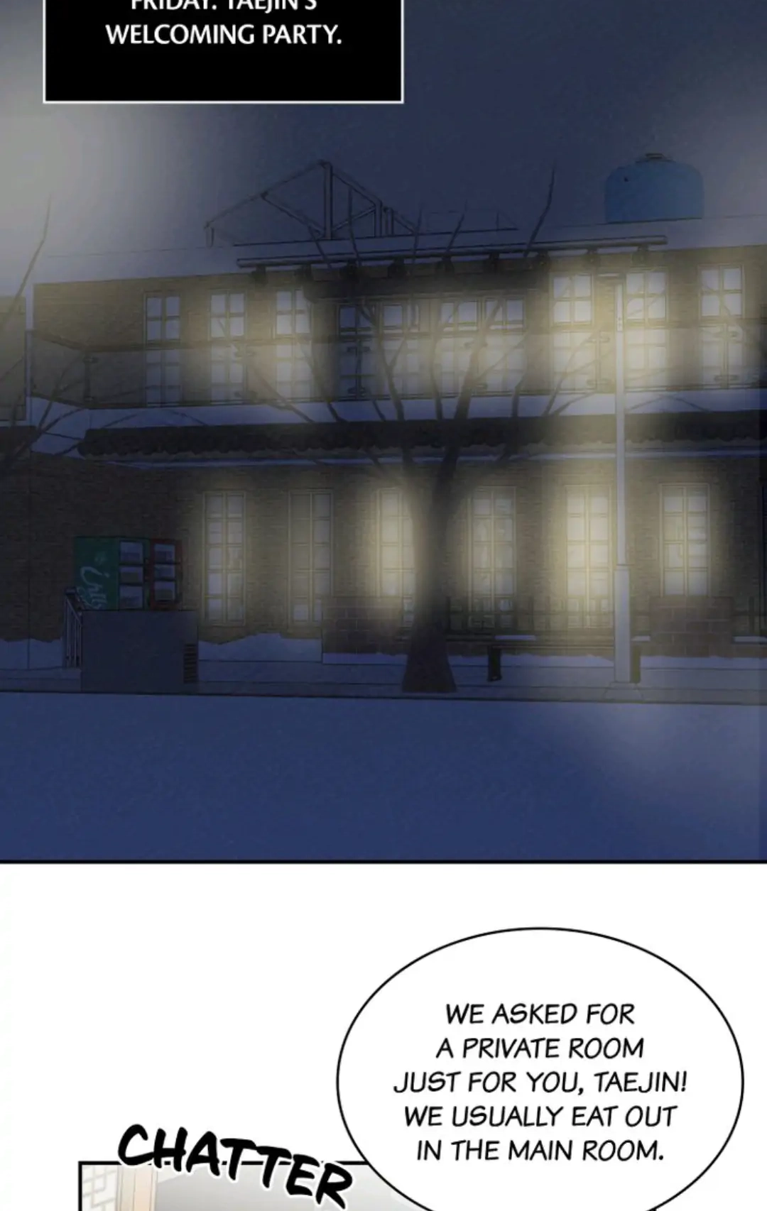 Read Prequel Romance chapter 7 image 32 on Lezhin