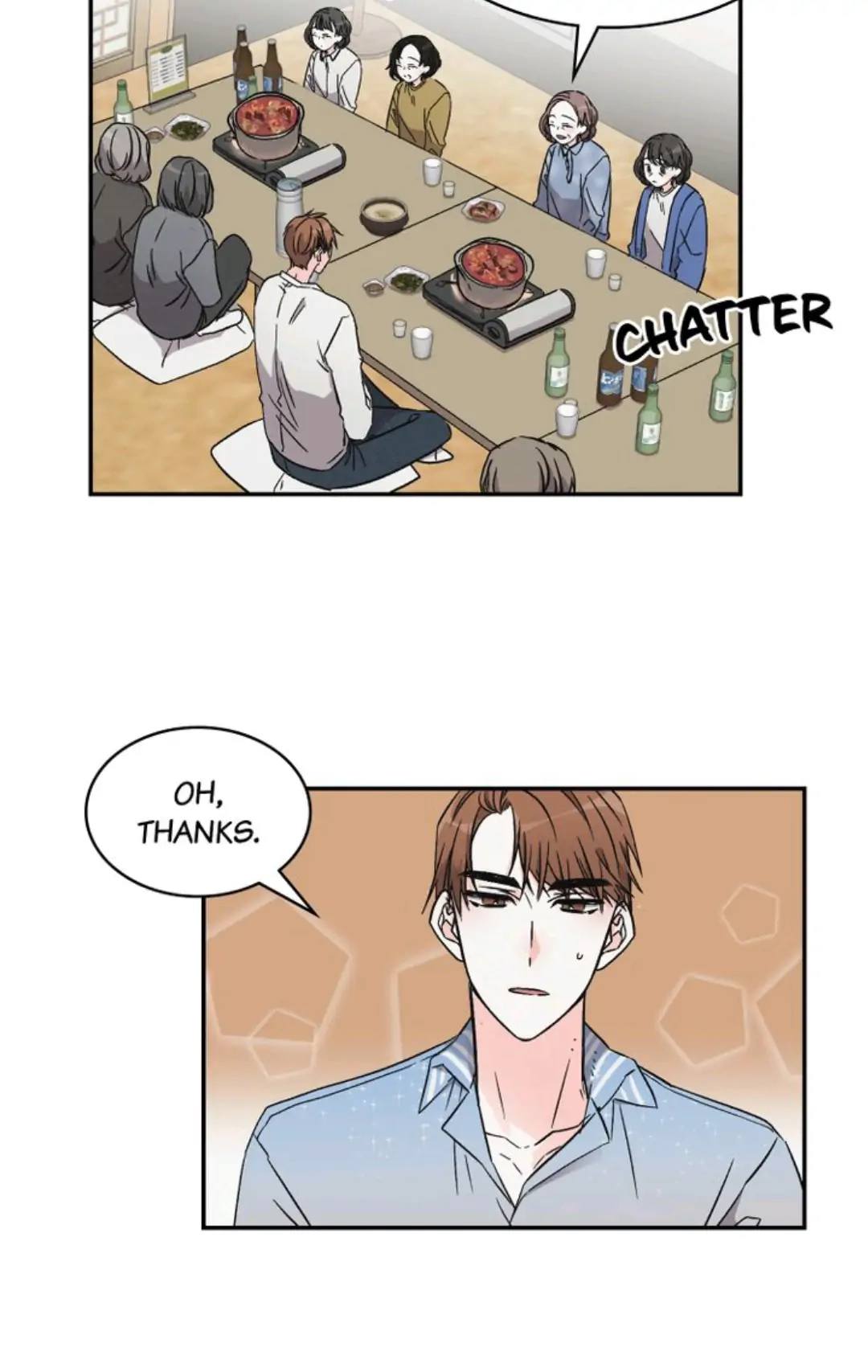 Read Prequel Romance chapter 7 image 33 on Lezhin
