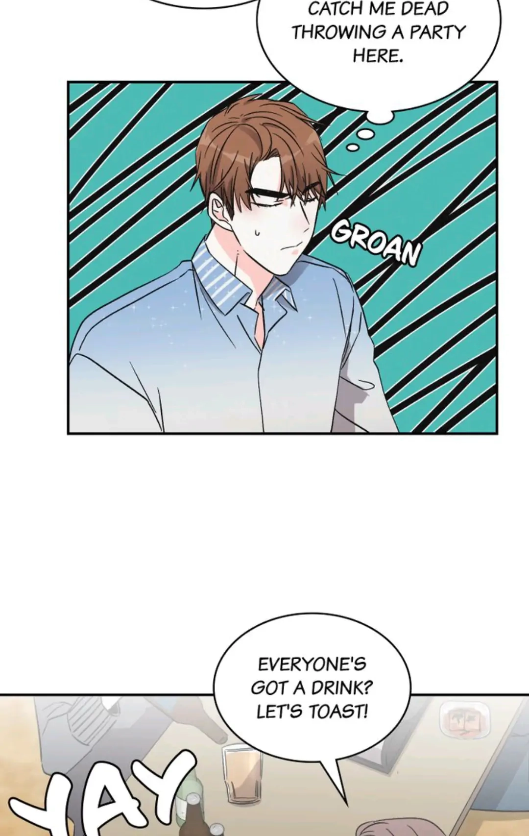 Read Prequel Romance chapter 7 image 35 on Lezhin