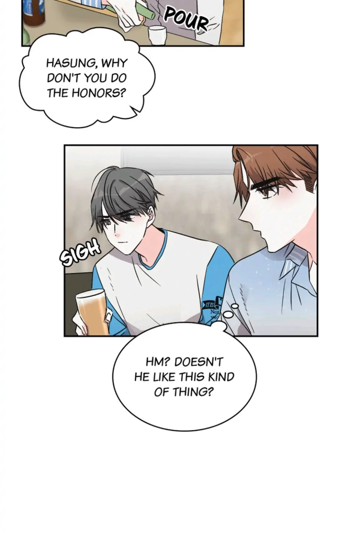 Read Prequel Romance chapter 7 image 37 on Lezhin