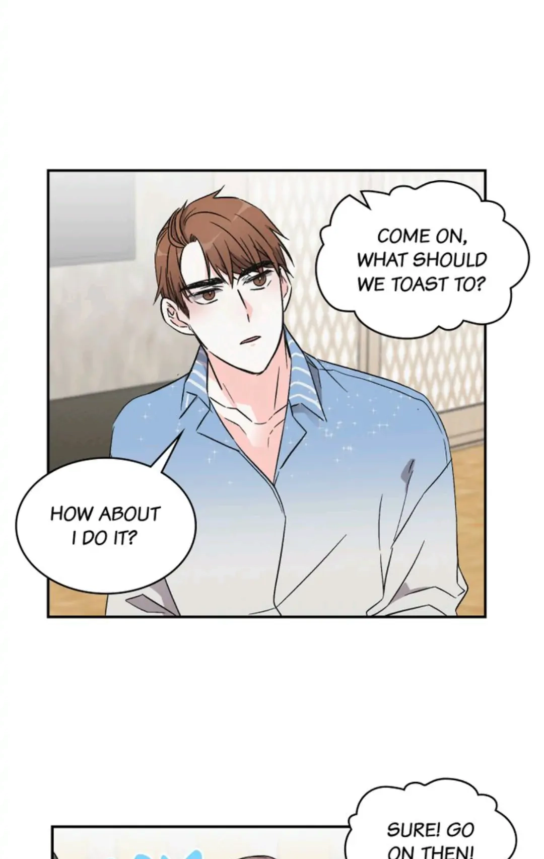 Read Prequel Romance chapter 7 image 38 on Lezhin