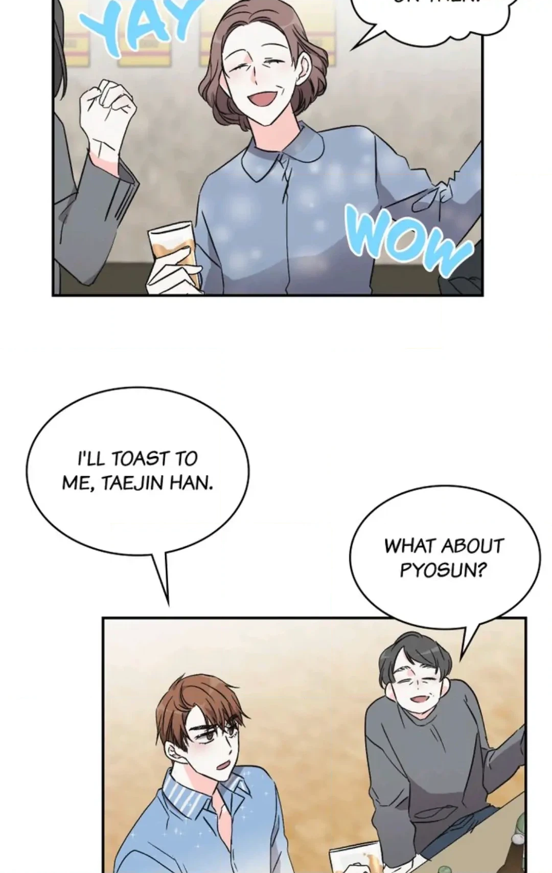 Read Prequel Romance chapter 7 image 39 on Lezhin