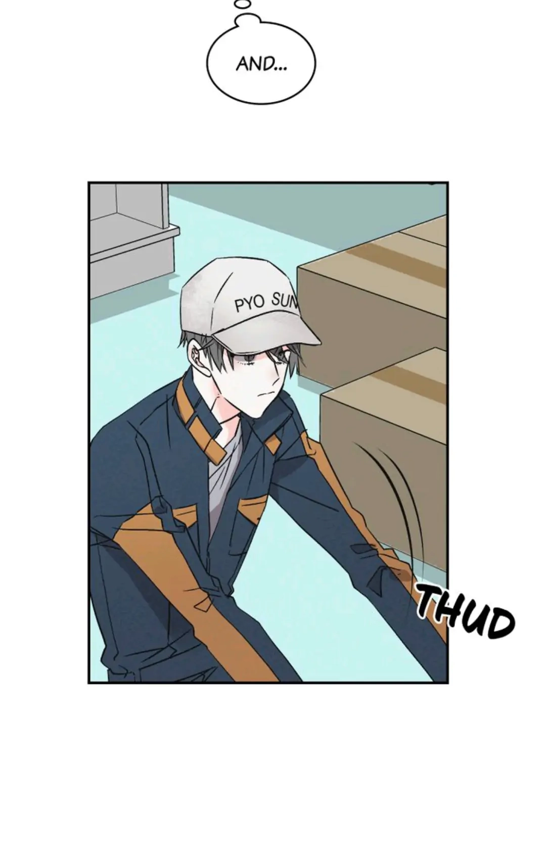 Read Prequel Romance chapter 7 image 4 on Lezhin