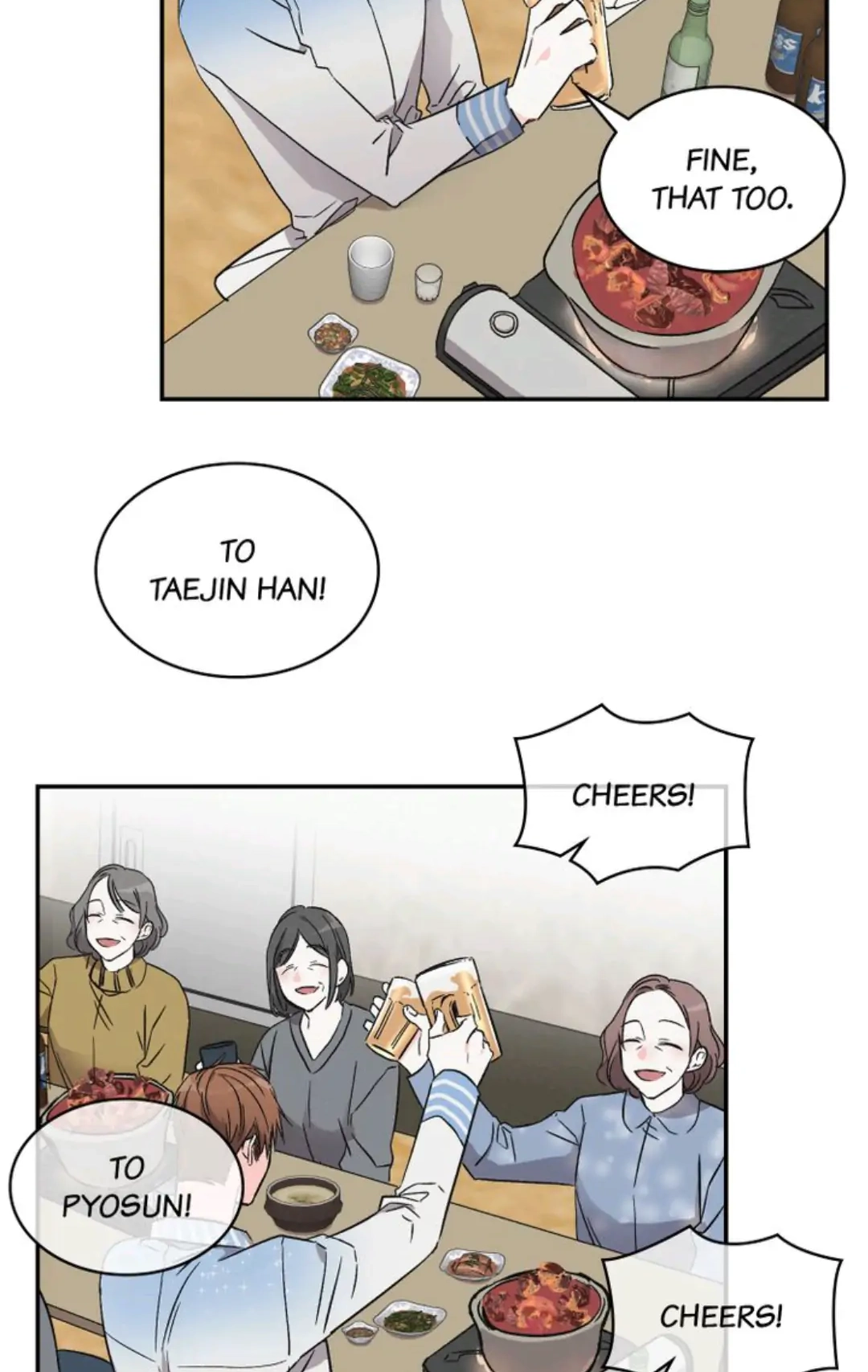 Read Prequel Romance chapter 7 image 40 on Lezhin