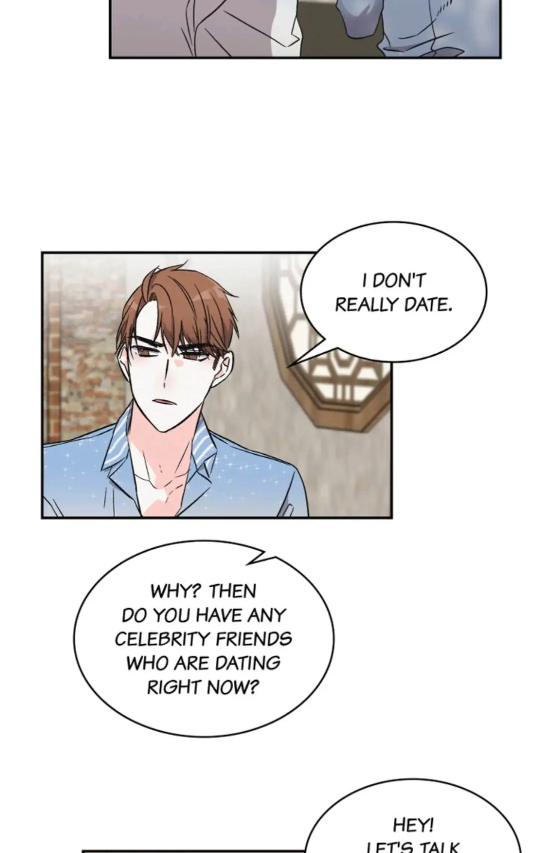 Read Prequel Romance chapter 7 image 43 on Lezhin