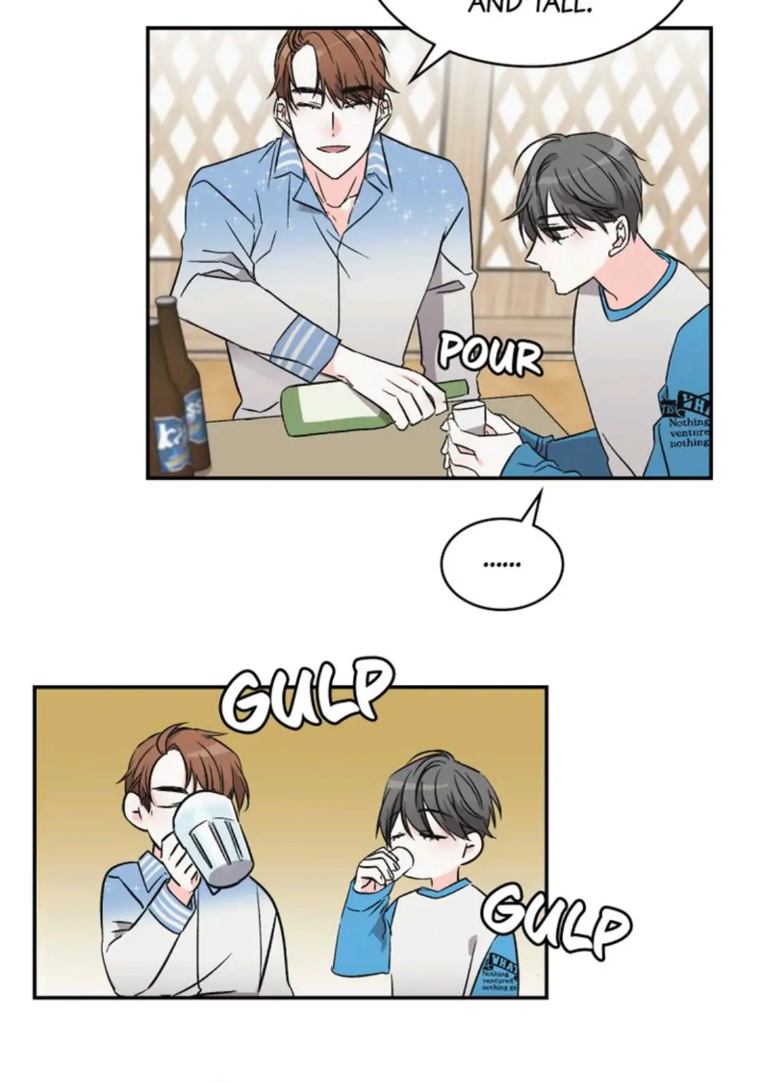 Read Prequel Romance chapter 7 image 48 on Lezhin